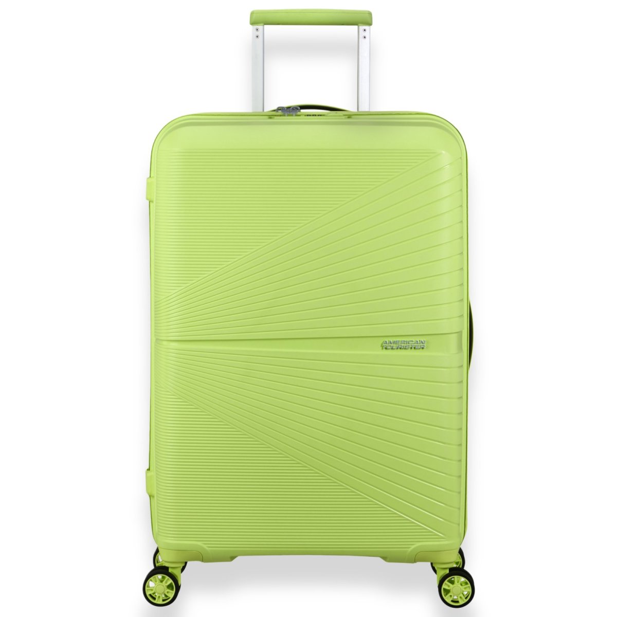 American Tourister Airconic matkalaukku 67cm, lime - Image 2