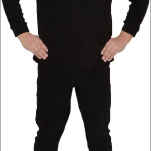 Välikerrasto, ThermoFleece, vetoketjukaulus, Mil-Tec