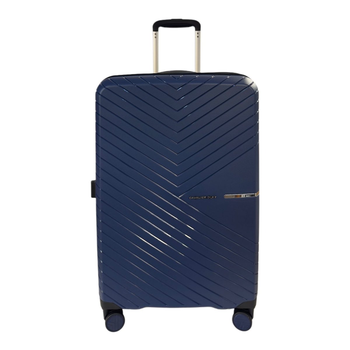 Cavalier Shade Deluxe7 2.0 matkalaukku 67cm security zipper, laajeneva - Image 2