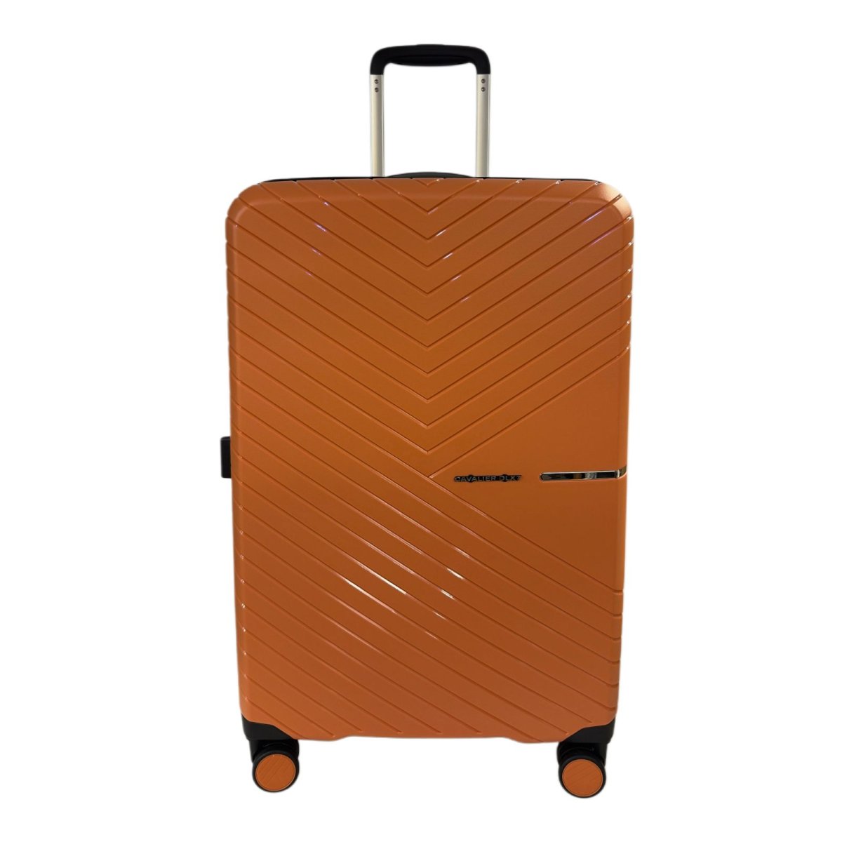 Cavalier Shade Deluxe7 2.0 matkalaukku 67cm security zipper, laajeneva - Image 8
