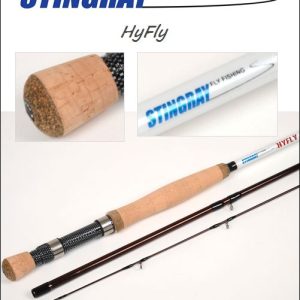 Perhovapa, Stingray HyFly 9.8 #7-8, 3 osainen