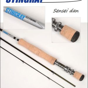 Perhovapa, Stingray Sensei dan 9.0 #7-8, 3 osainen