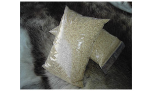 Eränetti Hylsynkiillotuspuru, maissi, 1kg pussi