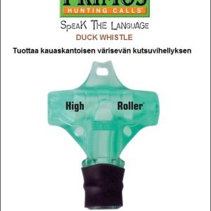 Sorsapilli, Primos High Roller Duck Whistle