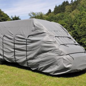 Eurotrail Camper -suoja – 400/450 x 240 x 270 cm Suojapeite