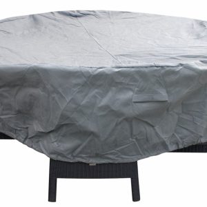 Eurotrail suojapeite istuimille – SFS – ø 260 x 100 cm – Harmaa