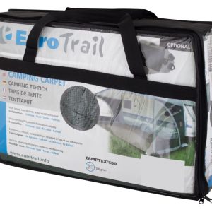 Eurotrail Camptex -matto – 250 * 500 cm – vihreä