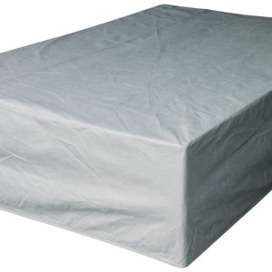 Eurotrail Loungeset -suoja – SFS – 300 x 200 x 70 cm – Harmaa