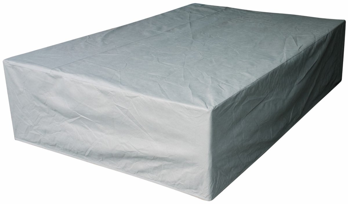 Eurotrail Loungeset -suoja – SFS – 300 x 200 x 70 cm – Harmaa