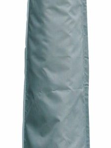 Eurotrail Parasol -suoja – polyesteri – 240 x 45 cm – harmaa