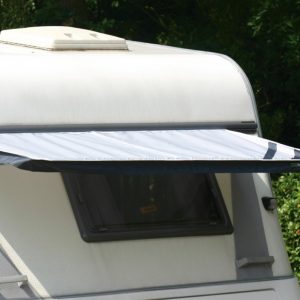 Eurotrail Caravan -ikkunan katos – 180cm * 80cm