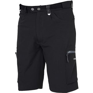 Dovrefjell Comfort Fit Shortsit, Musta XS-S