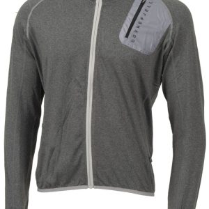 Dovrefjell Dyre Quick Dry miesten fleecetakki, Gray