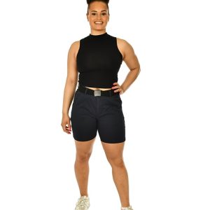 Dovrefjell Stranda shortsit naisille Marine Blue