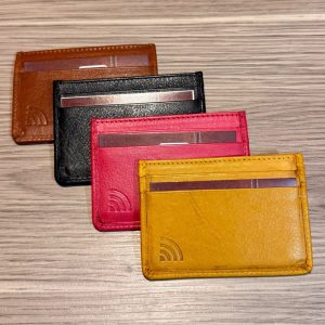 Virgo korttikotelo RFID-suojattu, VF308
