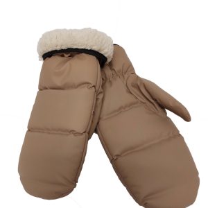 Handskkompaniet naisten toppakintaat beige