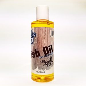 Hajustava Loukkuöljy 118ml, Pete Rickard´s Fish Oil