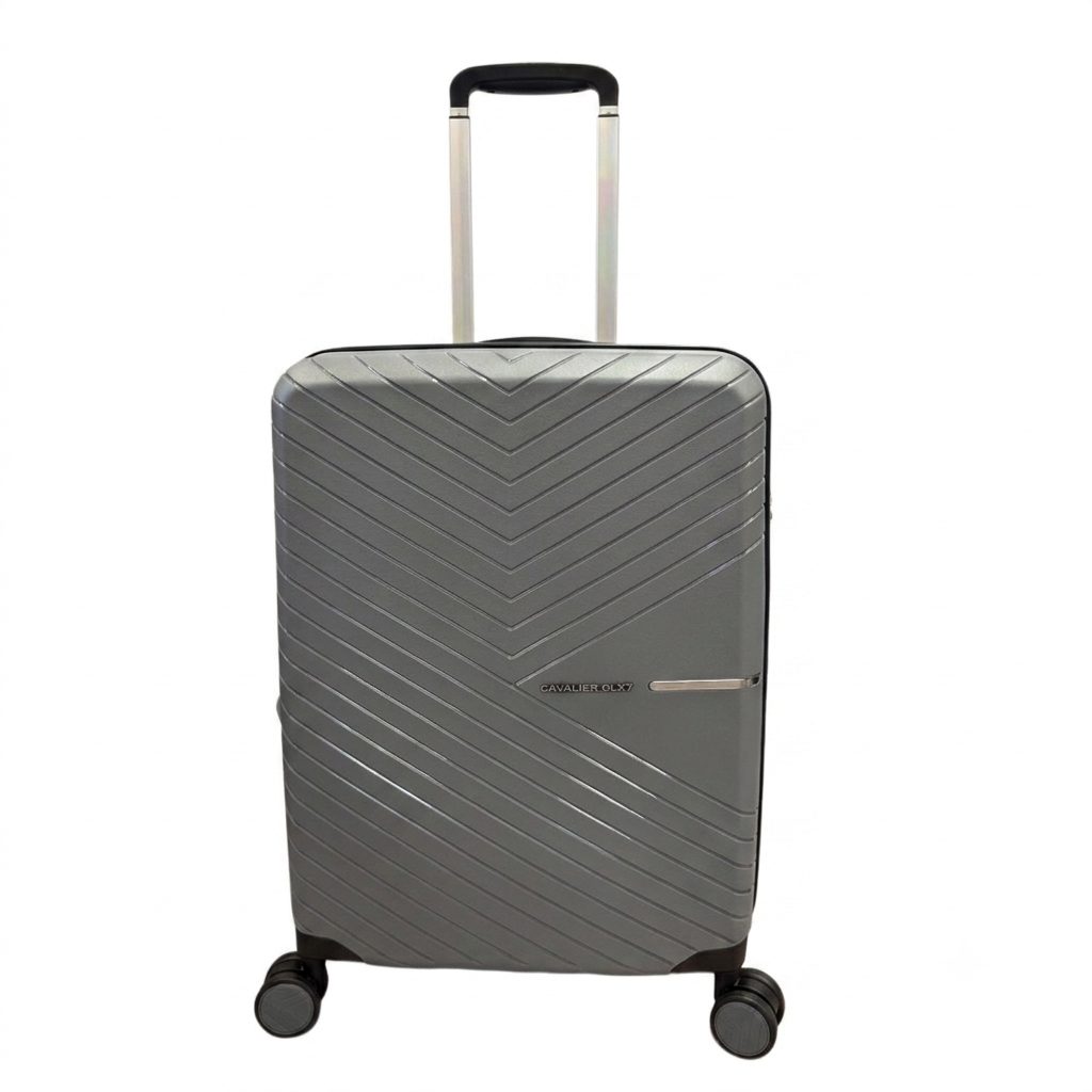 Cavalier Shade Deluxe7 2.0 lentolaukku 55cm laajeneva | Security zipper - Image 3