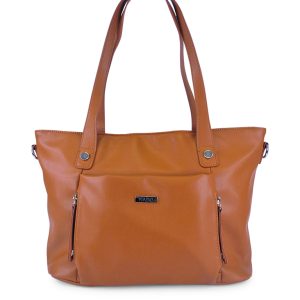 Nabo olkalaukku NK 2241 ruskea