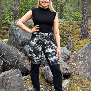 Urban Flex Camo housut (N) | NITEforce OutFit Pants