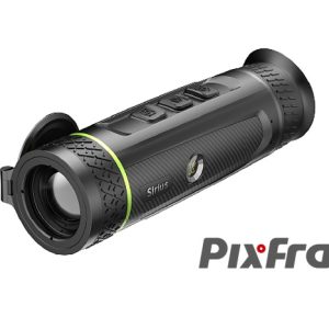 Lämpökamera Pixfra Sirius S650 Dual Lens | 640×512 | NETD <18mK | 8x ZOOM | 50mm