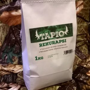 Rehurapsi riistapeltosiemen 1kg pussi Daniela