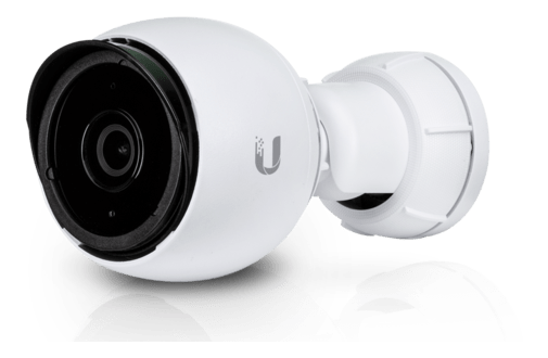 Ubiquiti UniFi G4 kamera, 1440p, inomhus/utomhus, 802.3af PoE, IR, vit