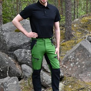 Urban Flex Green housut (M) | NITEforce OutFit Pants