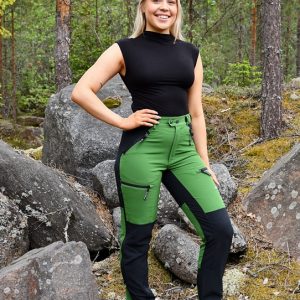 Urban Flex Green housut (N) | NITEforce OutFit Pants