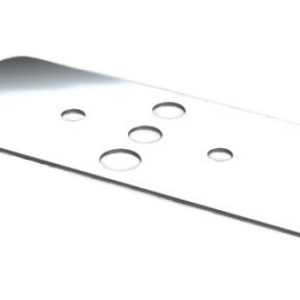 Wear Plate kulutuslevy | Forster Co-Ax® B5 Press latauspuristimeen