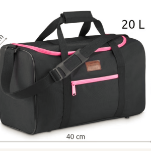 Lentolaukku, Olkalaukku, Free ”Ryanair – ”Finnair, Carry-on, 20l
