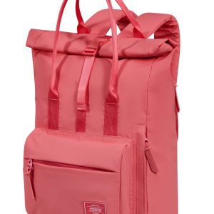 American Tourister City Puff reppu pinkki