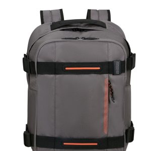 American Tourister Urban Track reppu harmaa