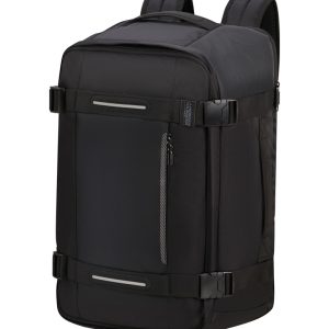 American Tourister Urban Track iso matkareppu musta