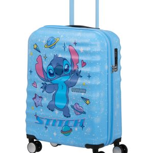 American Tourister Disney Stitch matkalaukku