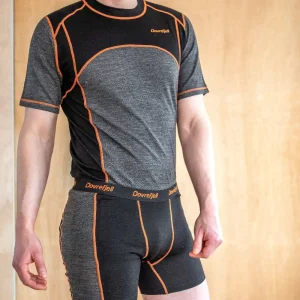 Dovrefjell Wool Mesh boxerit