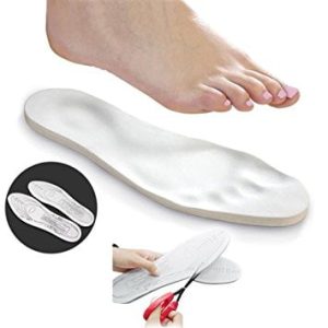 Matka pohjalliset, Memory foam, muotoutuvat