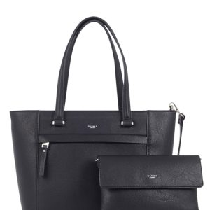 Ulrika Shopper 35-2234 musta