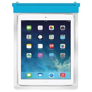 Water resistant bag iPad, vesitiivis ipad kotelo, 31 x 22cm